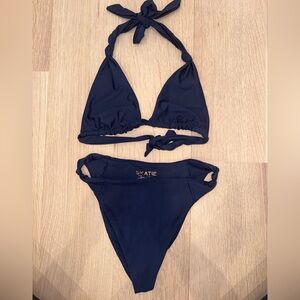 SKATIE Swim | Harbor (Navy)